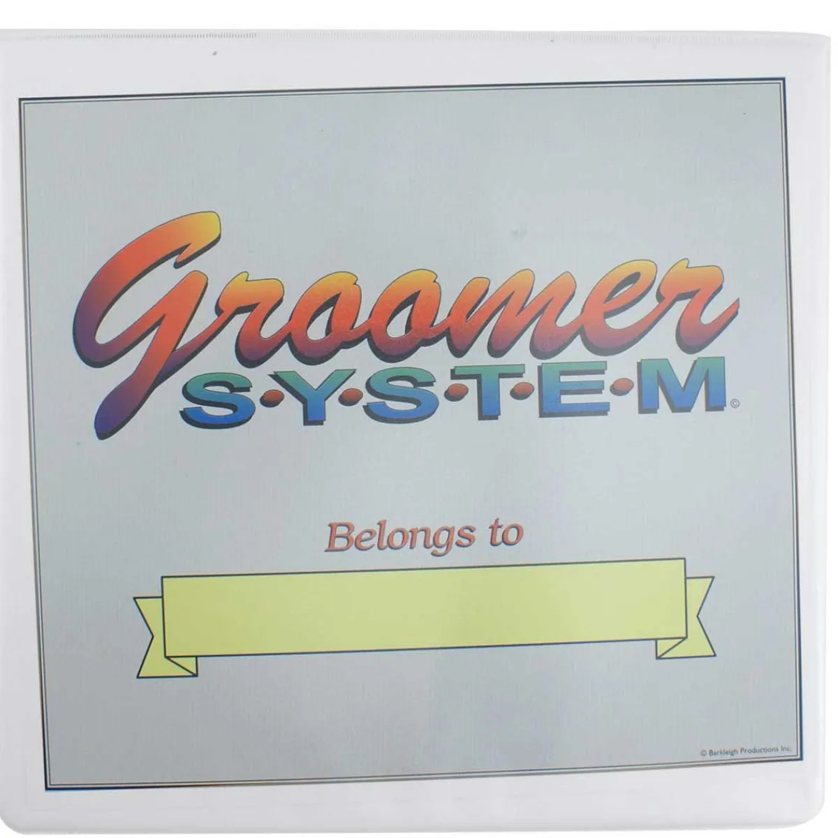 Ryan's Pet Supplies Groomer System Complete