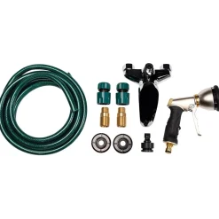 Ryan's Pet Supplies Grooming Tub Faucet with Value Groom Quick Connect Sprayer