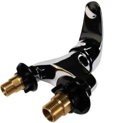 Ryan's Pet Supplies Grooming Tub Faucet with Value Groom Quick Connect Sprayer