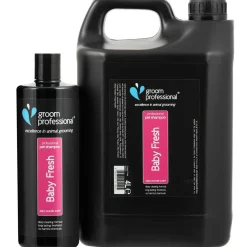 Ryan's Pet Supplies Groom Professional Baby Fresh Dog Shampoo
