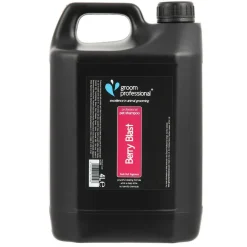 Ryan's Pet Supplies Groom Professional Berry Blast Pet Shampoo