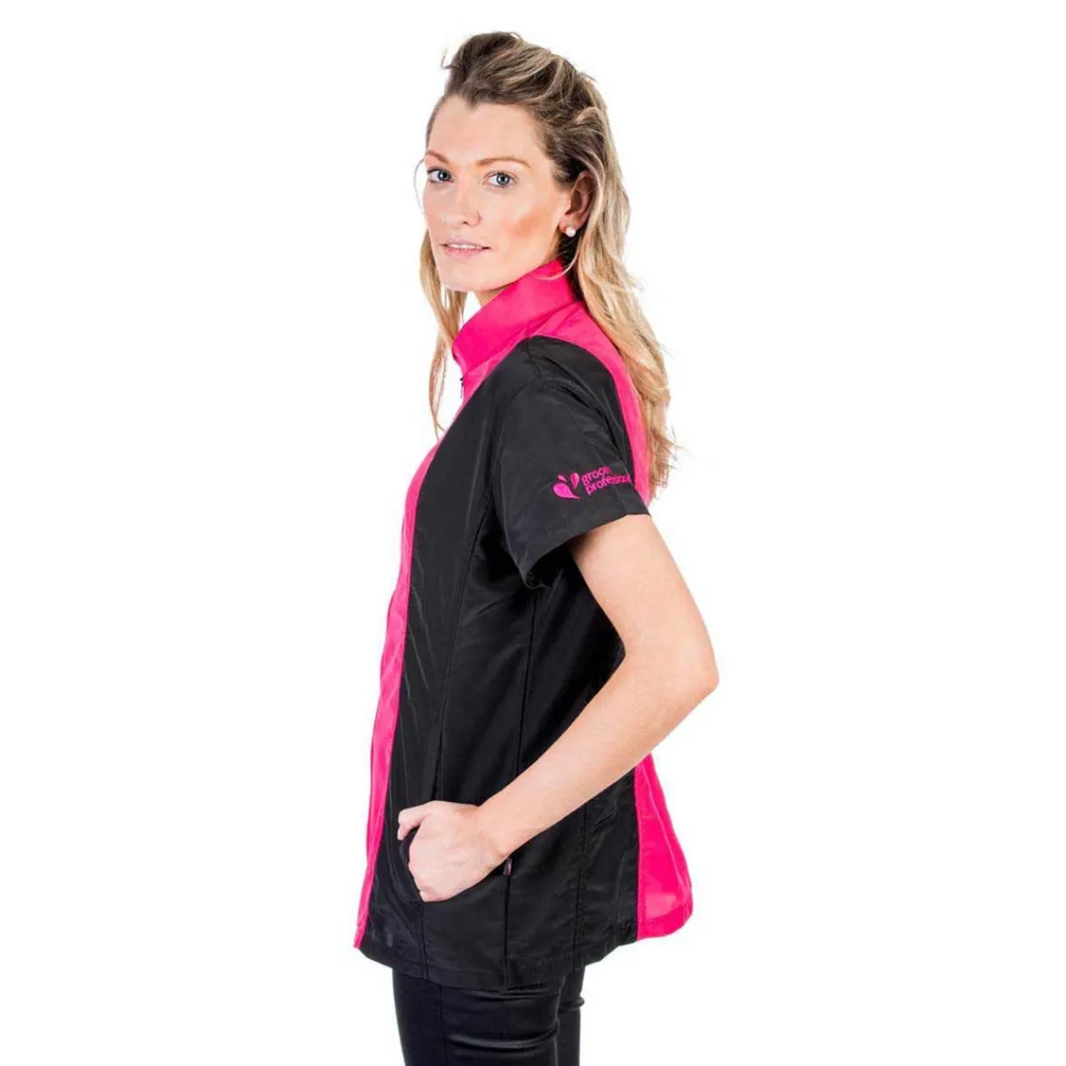 Ryan's Pet Supplies Groom Professional Biella Jacket