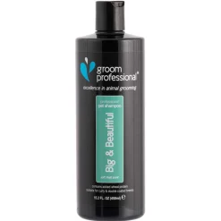 Ryan's Pet Supplies Groom Professional Big & Beautiful Volumising Shampoo