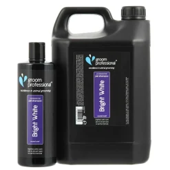 Ryan's Pet Supplies Groom Professional Bright White Dog Shampoo