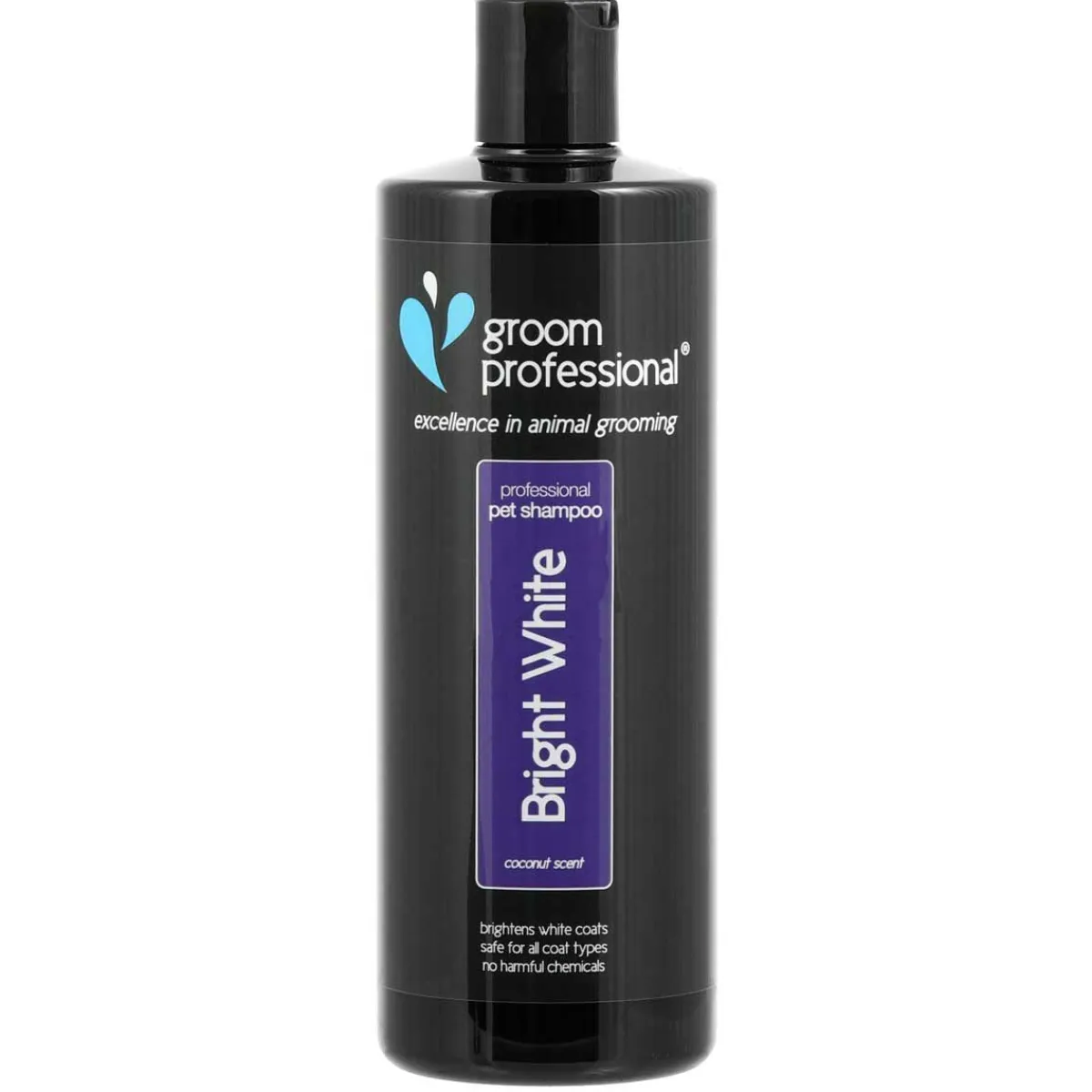 Ryan's Pet Supplies Groom Professional Bright White Dog Shampoo