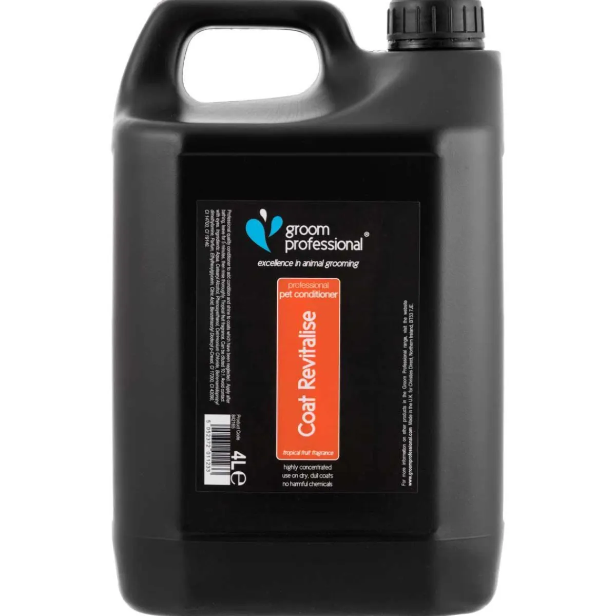 Ryan's Pet Supplies Groom Professional Coat Revitalise Conditioner