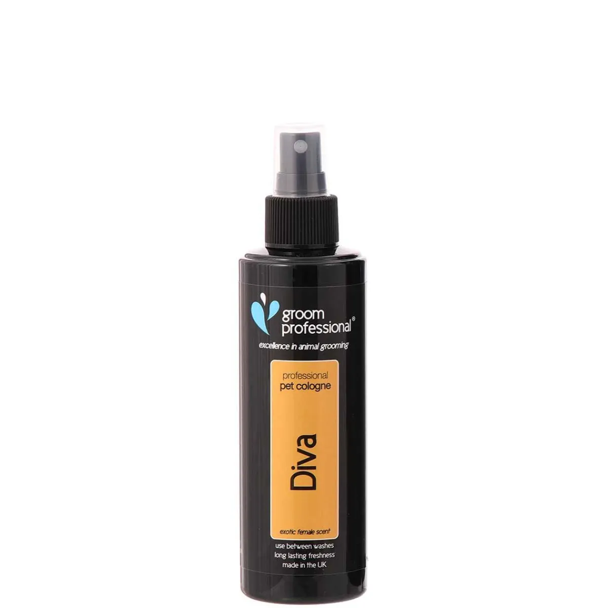 Ryan's Pet Supplies Groom Professional Diva Cologne