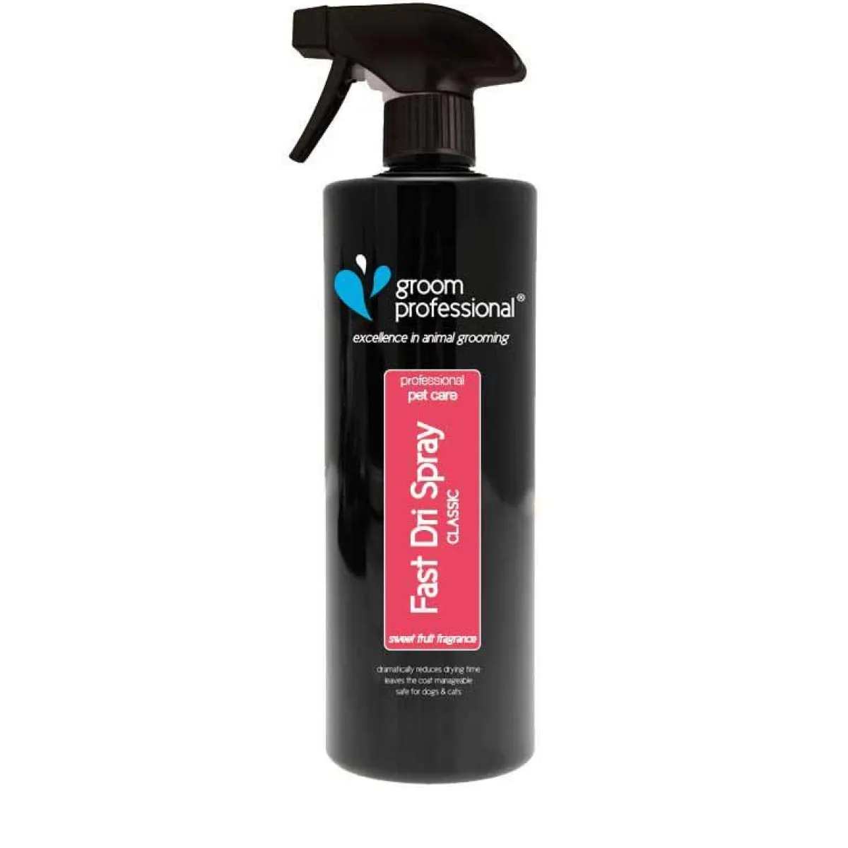 Ryan's Pet Supplies Groom Professional Fast Dri Classic Spray