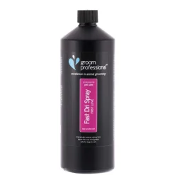 Ryan's Pet Supplies Groom Professional Fast Dri First Love Spray