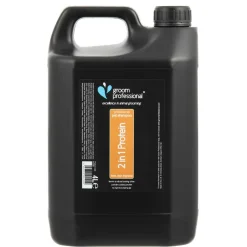 Ryan's Pet Supplies Groom Professional 2 In 1 Protein Shampoo