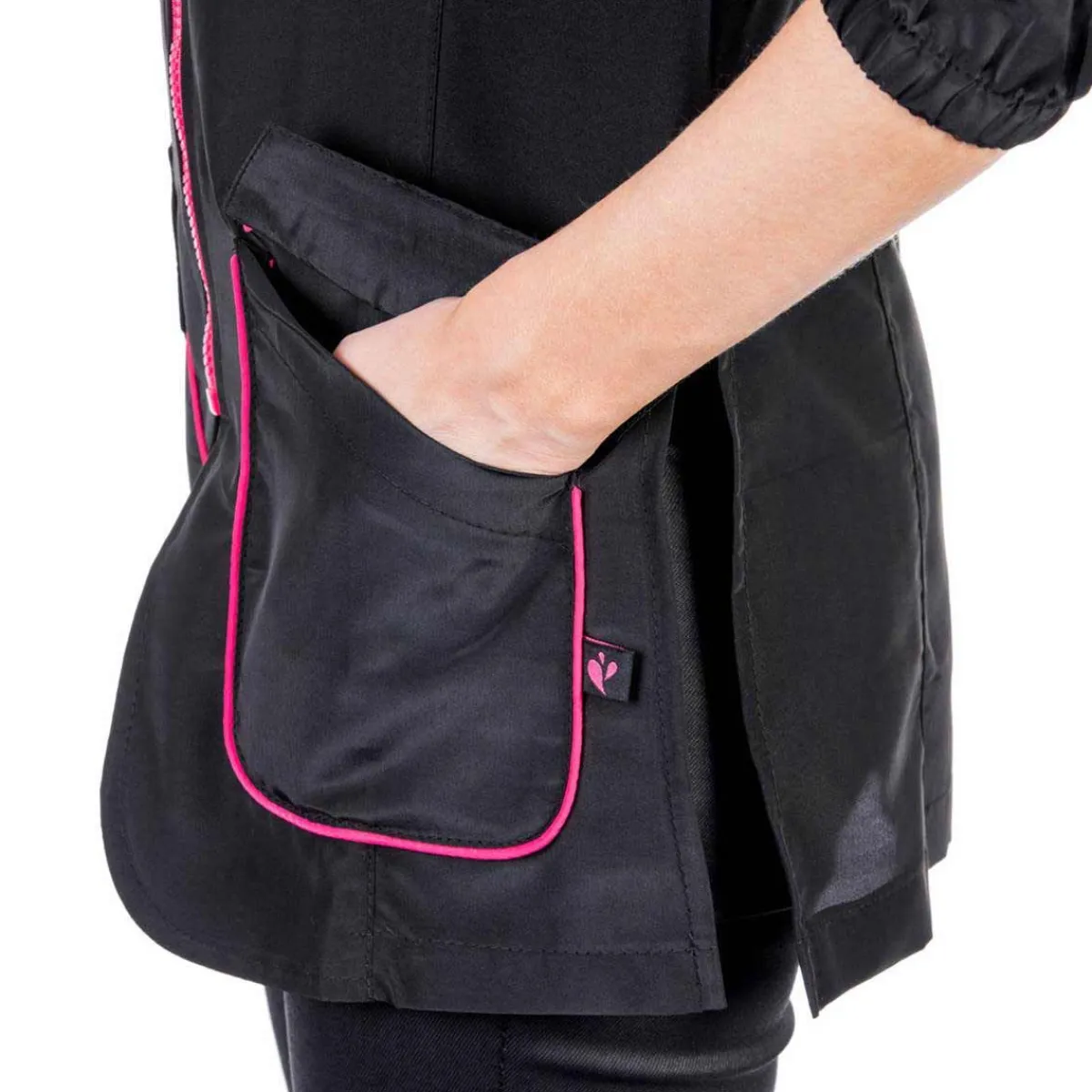 Ryan's Pet Supplies Groom Professional Milano Full Sleeve Jacket