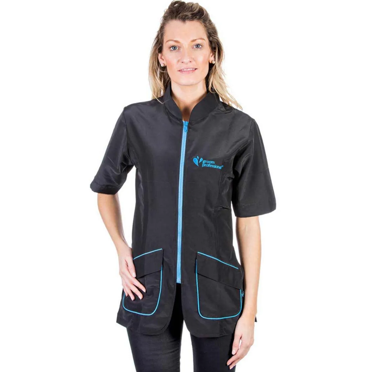 Ryan's Pet Supplies Groom Professional Milano Jacket (Plus Size)
