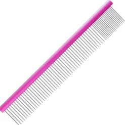 Ryan's Pet Supplies Groom Professional Spectrum Aluminium Comb