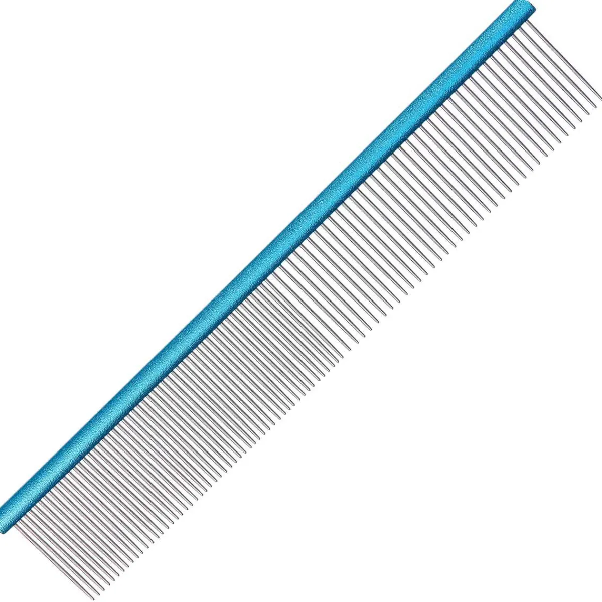 Ryan's Pet Supplies Groom Professional Spectrum Aluminium Comb