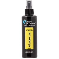 Ryan's Pet Supplies Groom Professional Wondercoat Grooming Spray