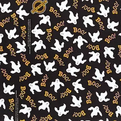 Ryan's Pet Supplies Halloween Glow in Dark Ghost Pet Bandana