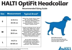 Ryan's Pet Supplies Halti Optifit Large