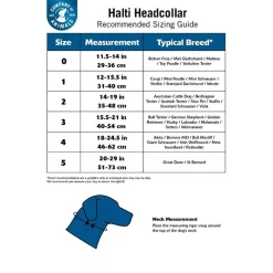 Ryan's Pet Supplies Halti Training Collar Size 1 for Small and Active Dogs