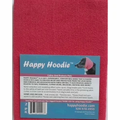 Ryan's Pet Supplies Happy Hoodie 2 Pack - Pink