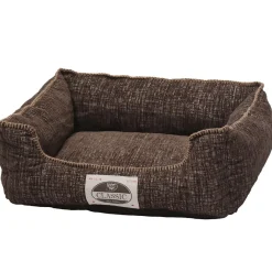 Ryan's Pet Supplies Happy Tails Chenille Bed