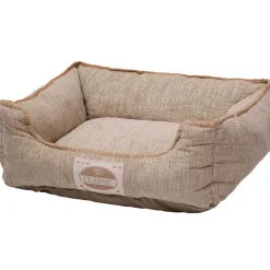 Ryan's Pet Supplies Happy Tails Chenille Bed