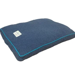 Ryan's Pet Supplies Happy Tails Teddy Fur Gusset Bed