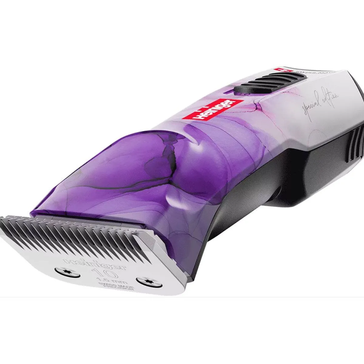 Ryan's Pet Supplies Heiniger Opal Special Edition Clipper with 2 Batteries