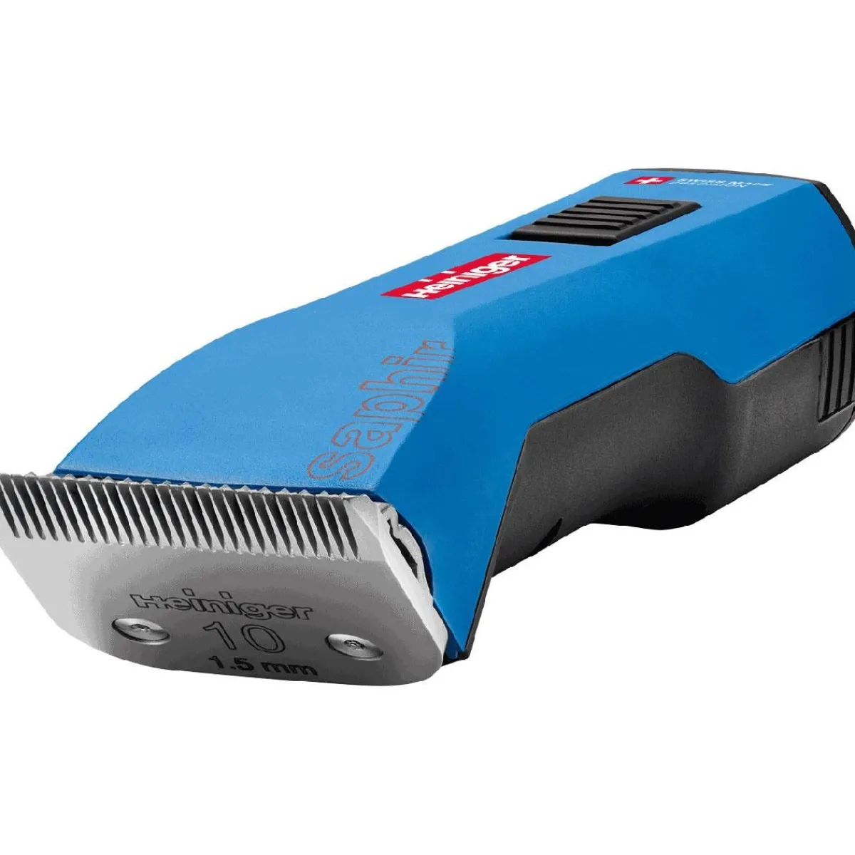 Ryan's Pet Supplies Heiniger Saphir Lightweight and Portable Cordless Clipper