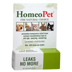 Ryan's Pet Supplies HomeoPet Leaks No More