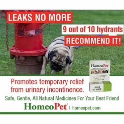 Ryan's Pet Supplies HomeoPet Leaks No More
