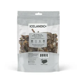 Ryan's Pet Supplies Icelandic+ Capelin Whole Fish & Pieces Pure Fish Treats
