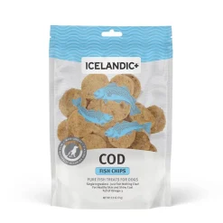 Ryan's Pet Supplies Icelandic+ Cod Fish Chips