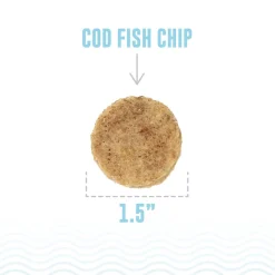 Ryan's Pet Supplies Icelandic+ Cod Fish Chips