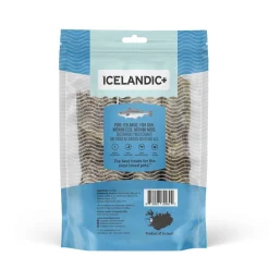 Ryan's Pet Supplies Icelandic+ Cod Skin Hand Wrapped Chew Stick