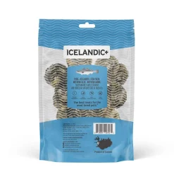 Ryan's Pet Supplies Icelandic+ Cod Skin Rolls Healthy Dog Treats (3oz.)