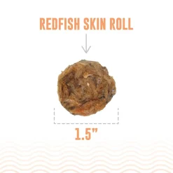Ryan's Pet Supplies Icelandic+ Redfish Skin Rolls