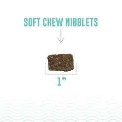 Ryan's Pet Supplies Icelandic+ Soft Chew Nibblets Cat Treat
