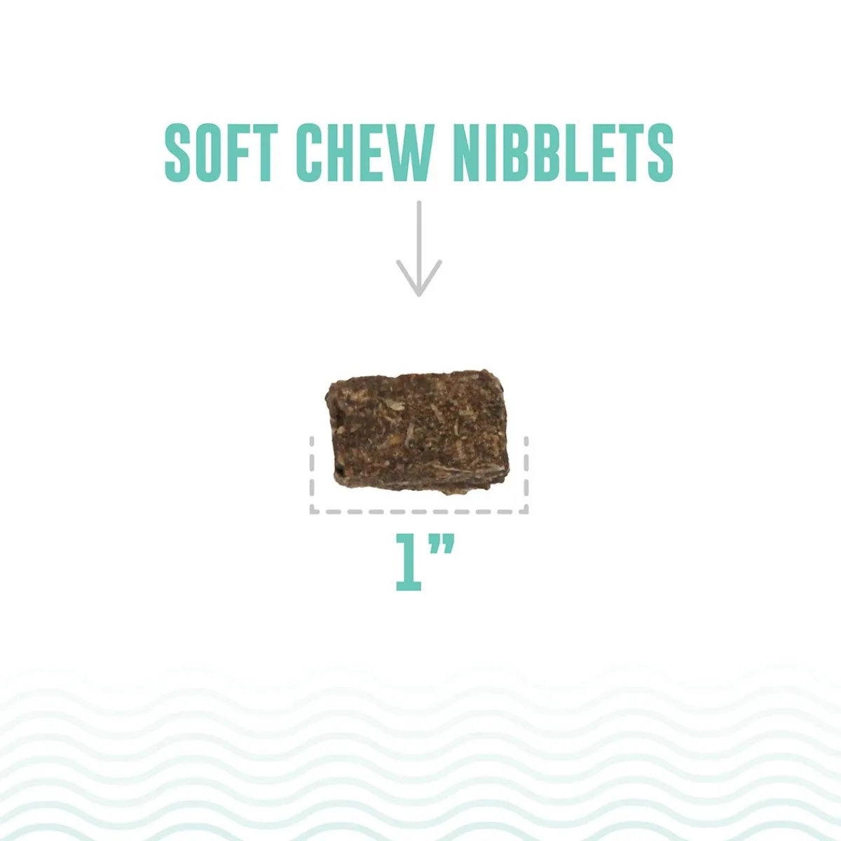 Ryan's Pet Supplies Icelandic+ Soft Chew Nibblets Cat Treat