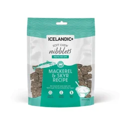 Ryan's Pet Supplies Icelandic+ Soft Chew Nibblets Cat Treat
