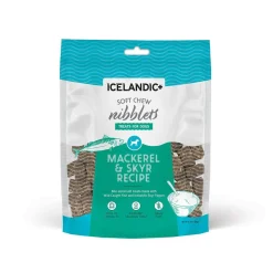 Ryan's Pet Supplies Icelandic+ Soft Chew Nibblets - Small Dog