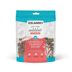 Ryan's Pet Supplies Icelandic+ Soft Chew Nibblets - Small Dog
