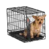 Ryan's Pet Supplies iCrate Single Door 22" X 13" X 16" Pet Crate