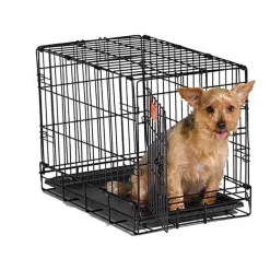Ryan's Pet Supplies iCrate Single Door 22" X 13" X 16" Pet Crate