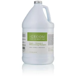 Ryan's Pet Supplies iGroom Argan + Vitamin E Moisturizing Pet Shampoo