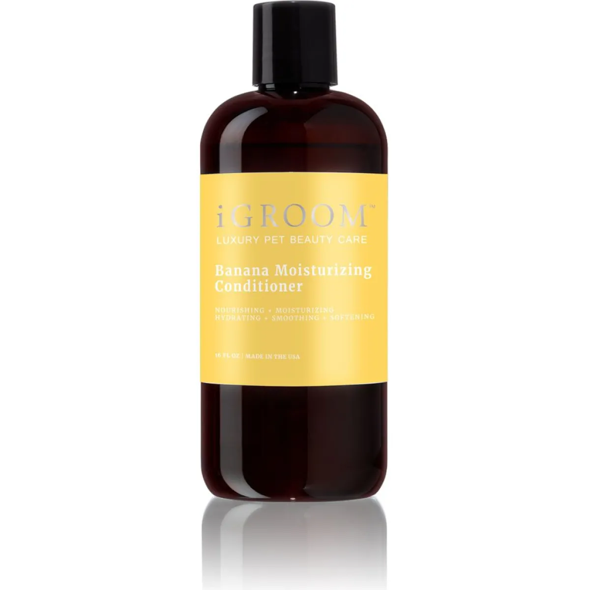 Ryan's Pet Supplies iGroom Banana Moisturizing Conditioner