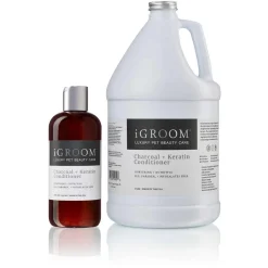 Ryan's Pet Supplies iGroom Charcoal + Keratin Pet Conditioner