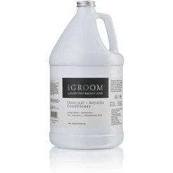 Ryan's Pet Supplies iGroom Charcoal + Keratin Pet Conditioner