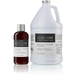 Ryan's Pet Supplies iGroom Charcoal + Keratin Shampoo