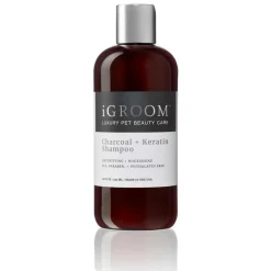 Ryan's Pet Supplies iGroom Charcoal + Keratin Shampoo