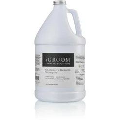 Ryan's Pet Supplies iGroom Charcoal + Keratin Shampoo